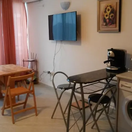 Amber Beach 2-Floor Appartmet A5-07 Слънчев бряг